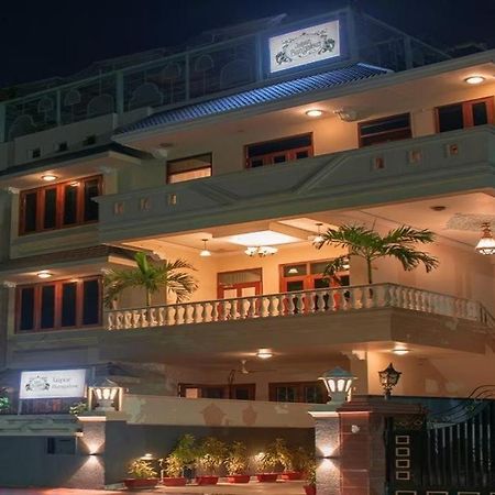 Hotel Jaipur Bungalow Exteriér fotografie