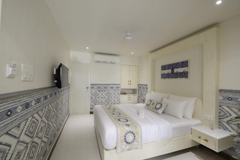 Hotel Jaipur Bungalow Exteriér fotografie
