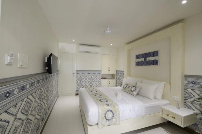 Hotel Jaipur Bungalow Exteriér fotografie